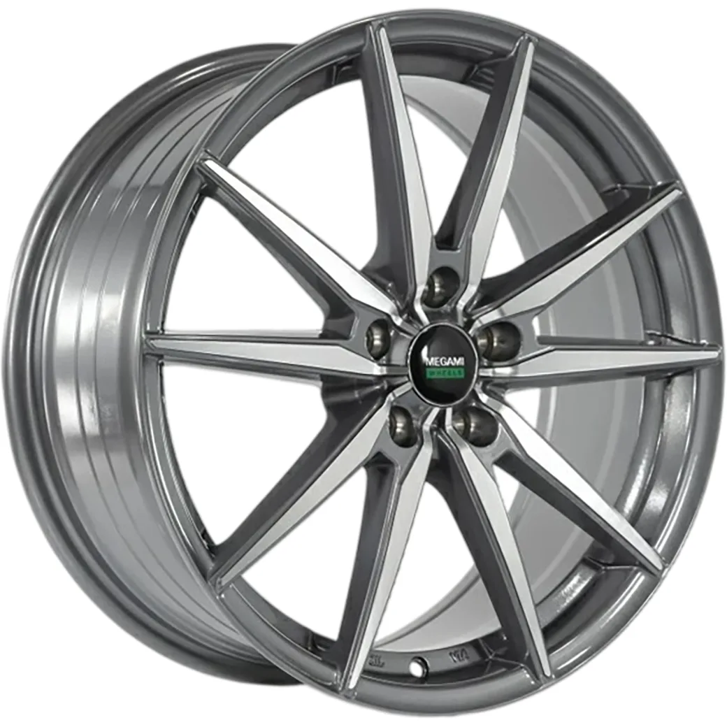 Megami 6,5x16/5x105 ET39 D56,6 MGM-40 GMF