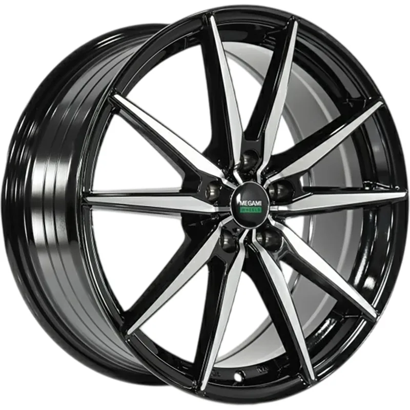 Megami 7,5x18/5x114,3 ET48 D54,1 MGM-40 BKF