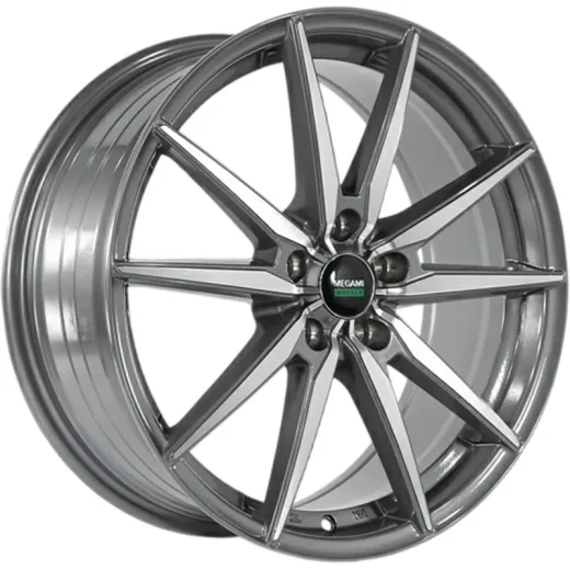 Megami 7,5x18/5x114,3 ET48 D54,1 MGM-40 GMF