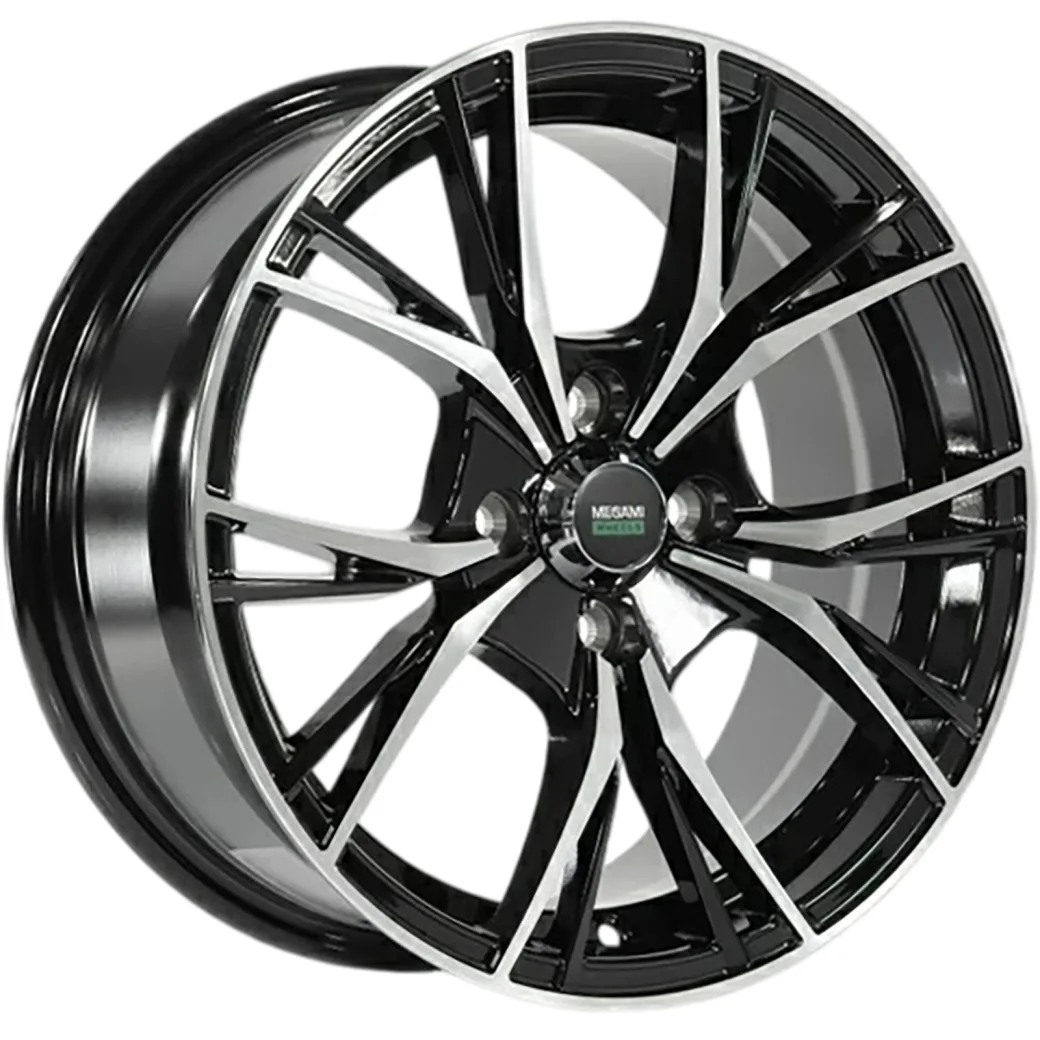 Megami 6x14/4x100 ET45 D54,1 MGM-41 BKF