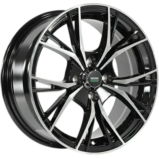 Megami 6x14/4x100 ET45 D54,1 MGM-41 BKF