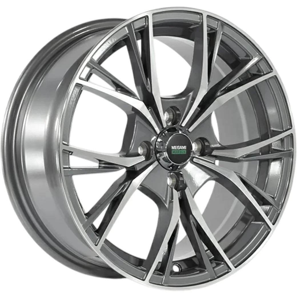 Megami 6x14/4x100 ET45 D54,1 MGM-41 GMF