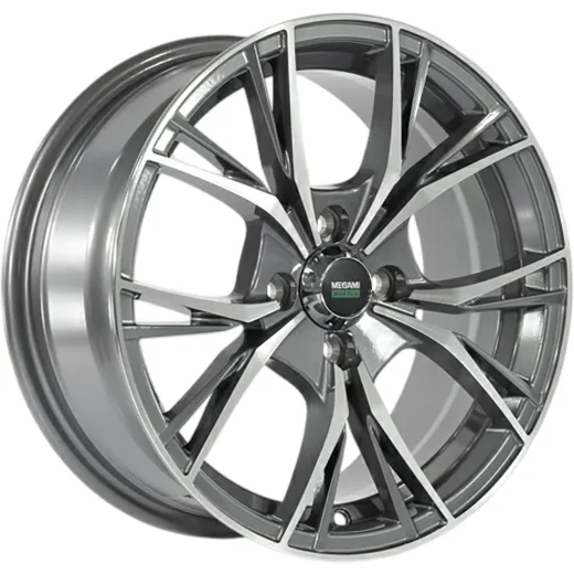 Megami 6x14/4x100 ET45 D54,1 MGM-41 GMF