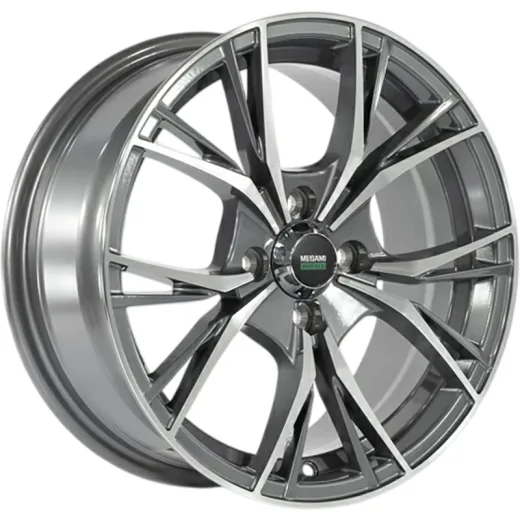 Megami 6,5x15/4x114,3 ET44 D56,6 MGM-41 GMF