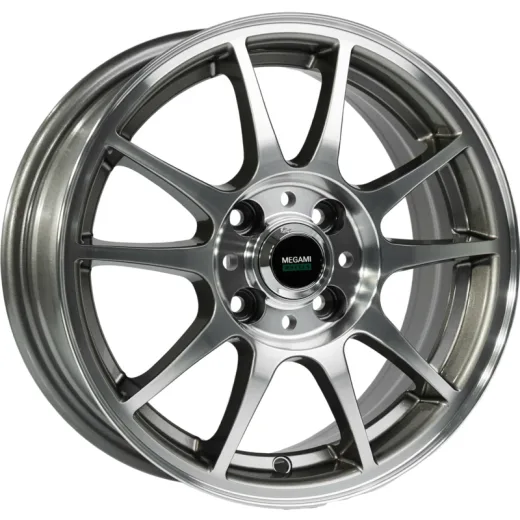 Megami 6x14/4x100 ET35 D73,1 MGM-5 GMF