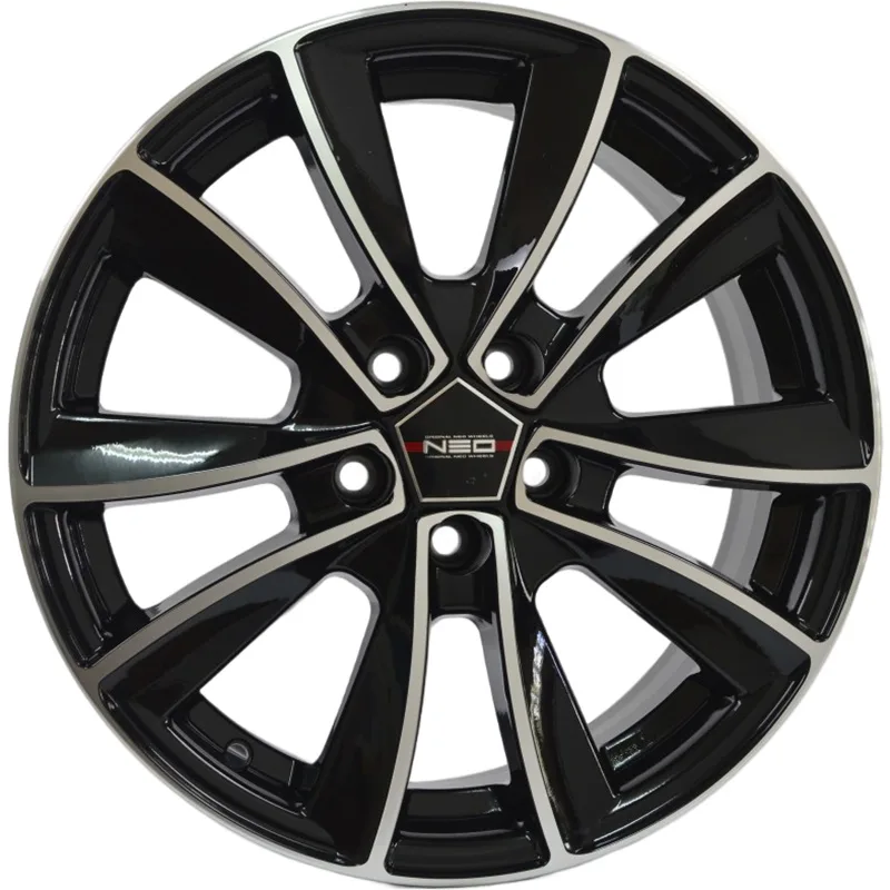 Neo 6,5x16/5x110 ET37 D65,1 642 BD