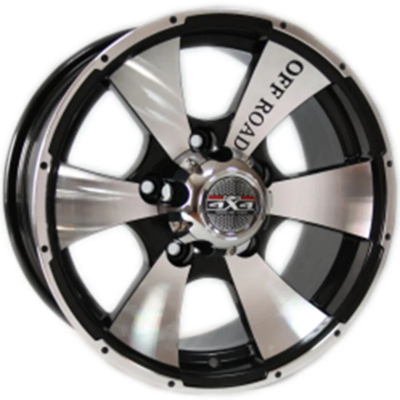 Neo 7,5x16/5x139,7 ET0 D108 652 BD