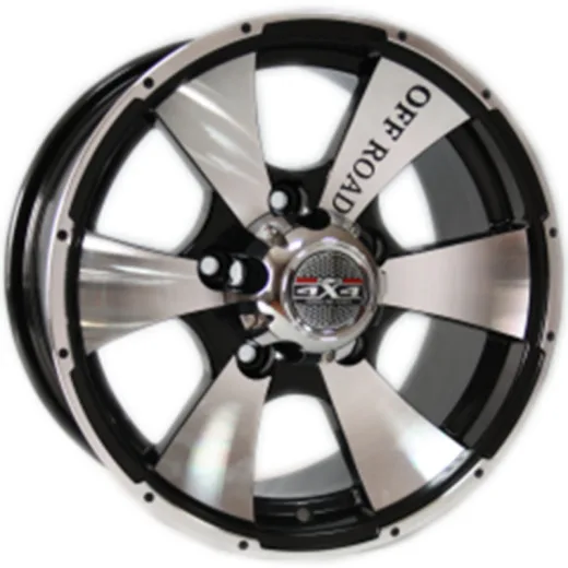 Neo 7,5x16/5x139,7 ET0 D108 652 BD