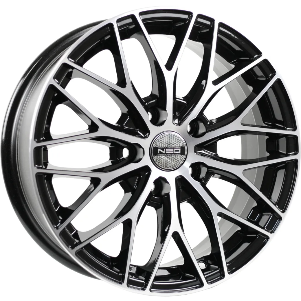 Neo 6,5x16/5x114,3 ET38 D67,1 654 BD