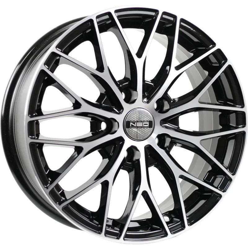 Neo 6,5x16/5x100 ET38 D57,1 654 BD