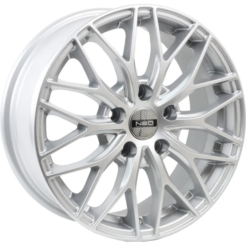 Neo 6,5x16/5x114,3 ET45 D67,1 654 Silver