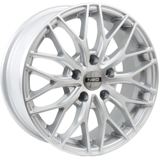 Neo 6,5x16/5x100 ET38 D57,1 654 Silver