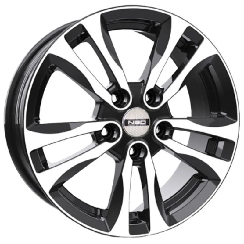Neo 6,5x16/5x110 ET46 D63,4 658 BD