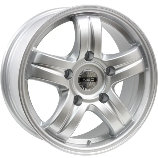 Neo 7x16/5x139,7 ET35 D108 669 Silver