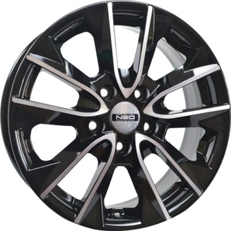 Neo 6,5x16/5x114,3 ET45 D67,1 670 BD