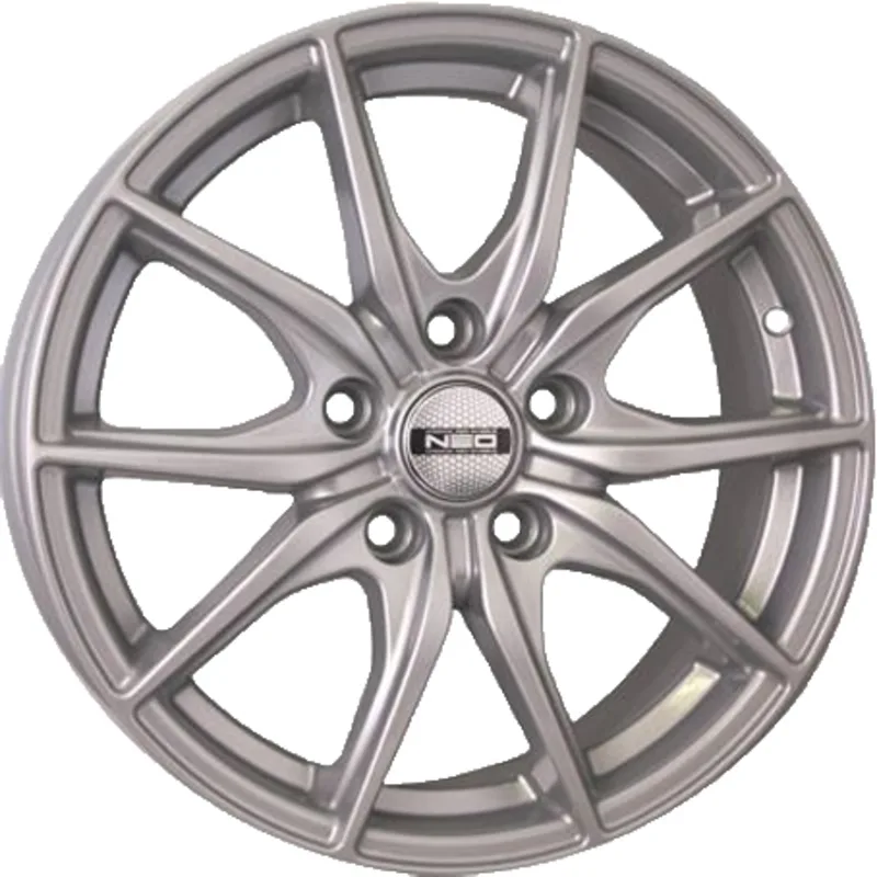 Neo 6,5x16/5x114,3 ET45 D66,1 676 Silver