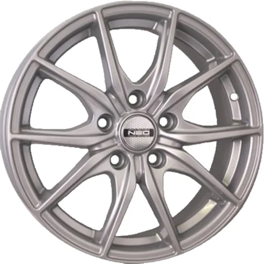 Neo 6,5x16/5x114,3 ET45 D66,1 676 Silver