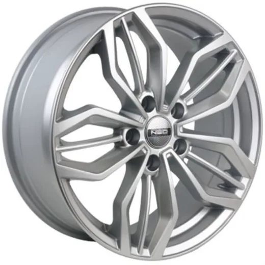 Neo 6,5x16/5x108 ET50 D63,4 680 Silver
