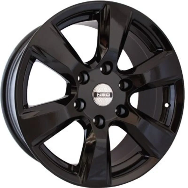 Neo 7,5x17/6x139,7 ET25 D106,1 705 BL