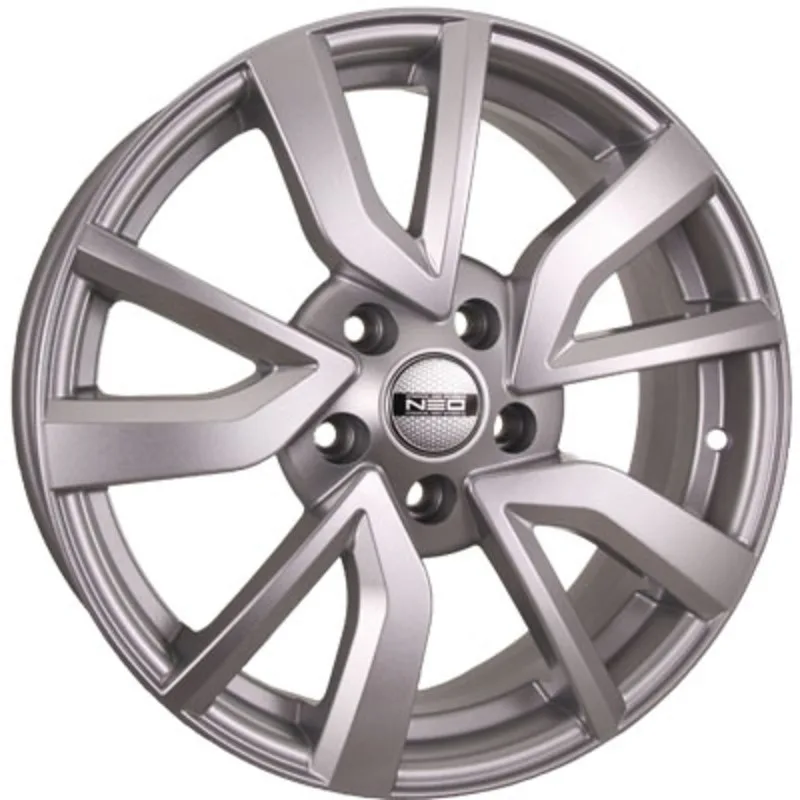Neo 6,5x17/5x114,3 ET45 D67,1 720 Silver