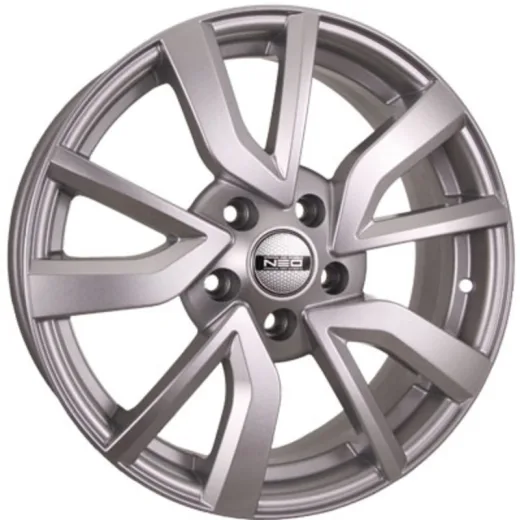 Neo 6,5x17/5x114,3 ET45 D67,1 720 Silver