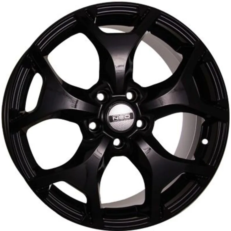 Neo 7x17/5x100 ET48 D56,1 753 BL