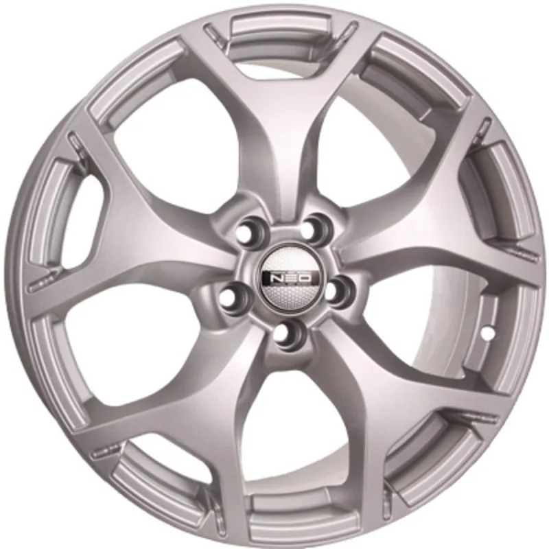 Neo 7x17/5x100 ET48 D56,1 753 Silver