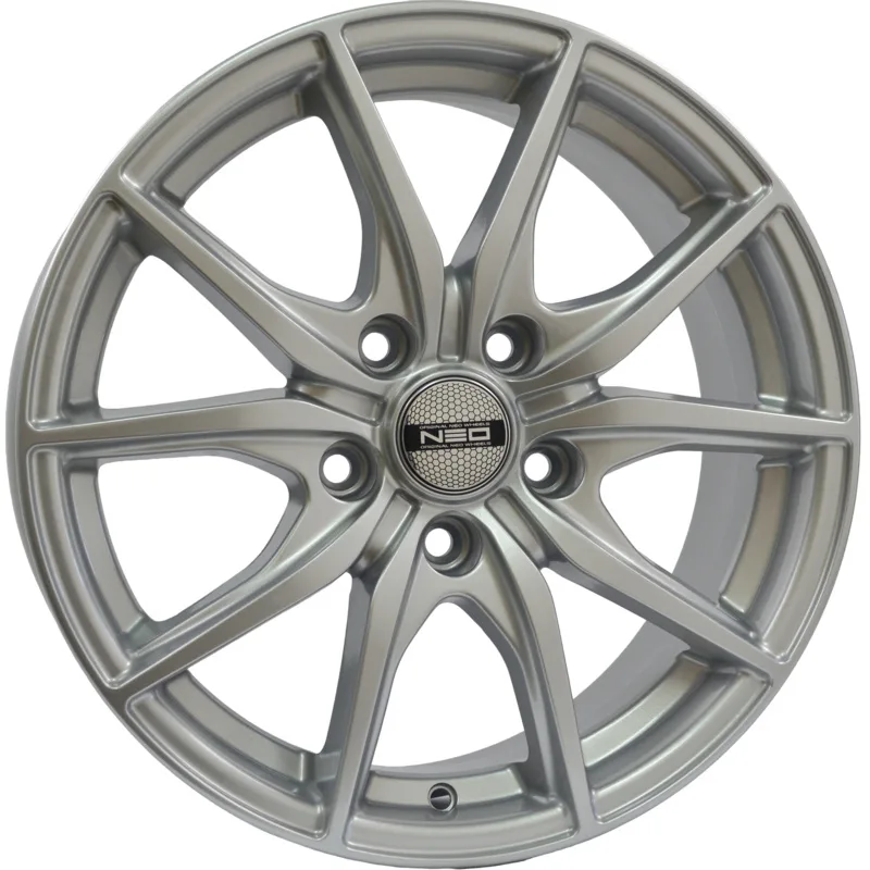 Neo 7x17/5x108 ET45 D60,1 776 Silver