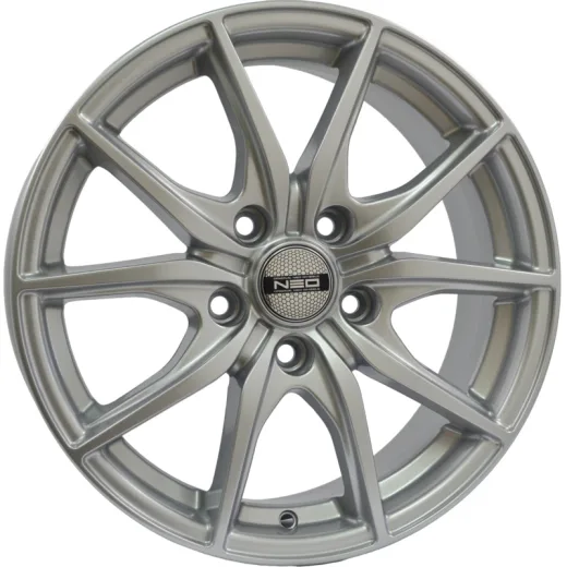 Neo 7x17/5x108 ET45 D60,1 776 Silver