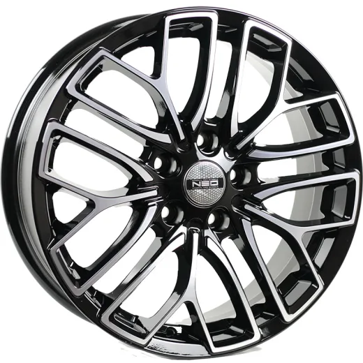 Neo 6,5x17/5x114,3 ET49 D67,1 781 BD