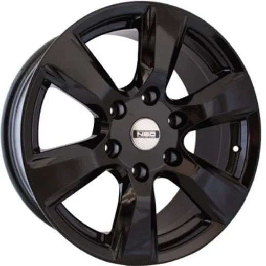 Neo 7,5x18/6x139,7 ET25 D106,1 805 BL