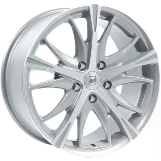 Neo 8x18/5x120 ET25 D72,6 811 Silver