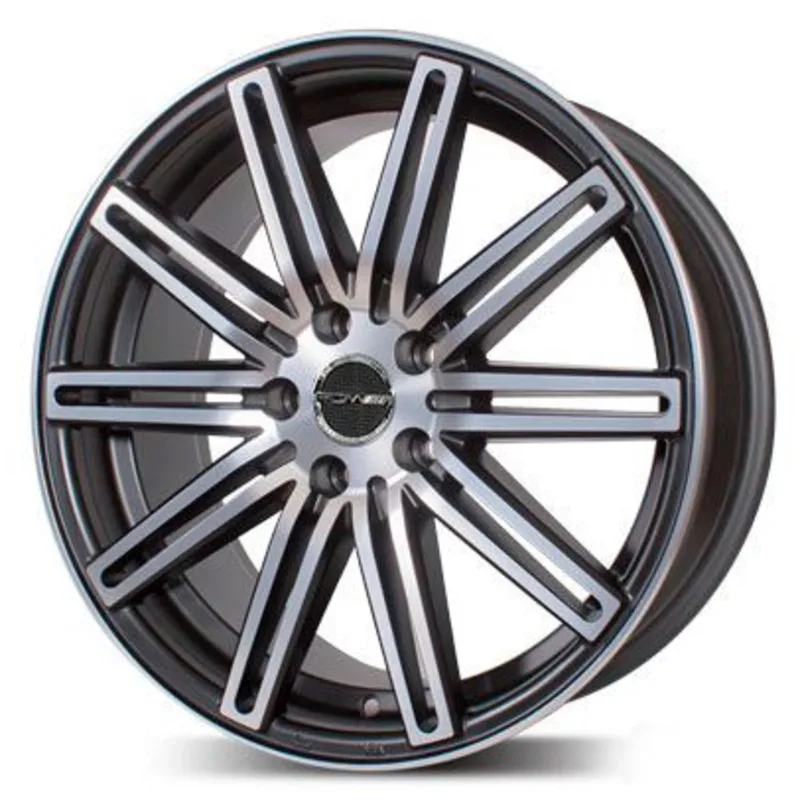 PDW 6,5x16/5x114,3 ET40 D67,1 1004 (CV4) M/U4B