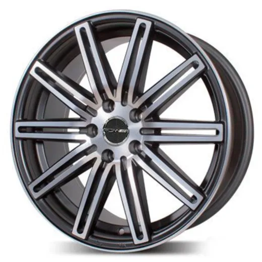 PDW 6,5x16/5x114,3 ET40 D67,1 1004 (CV4) M/U4B