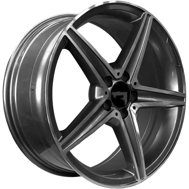 7,5x18/5x112 ET35 D66,6 5261 Grey Machine Face (PDW)