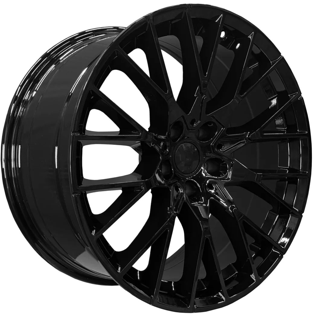9,5x19/5x112 ET33 D66,6 5408 Gloss Black (PDW)