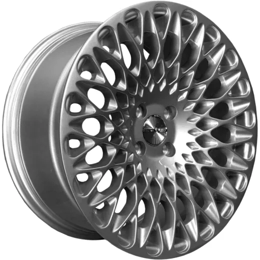 PDW 8x17/4x100 ET30 D60,1 5424 (9059) Silver (конус)