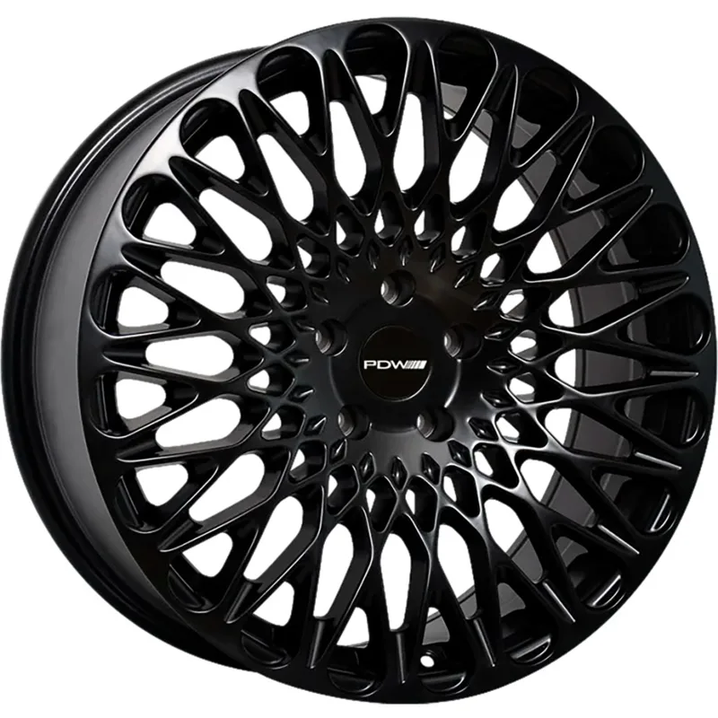 PDW 8,5x18/5x114,3 ET37 D66,6 5424 (9059) U4B (конус)