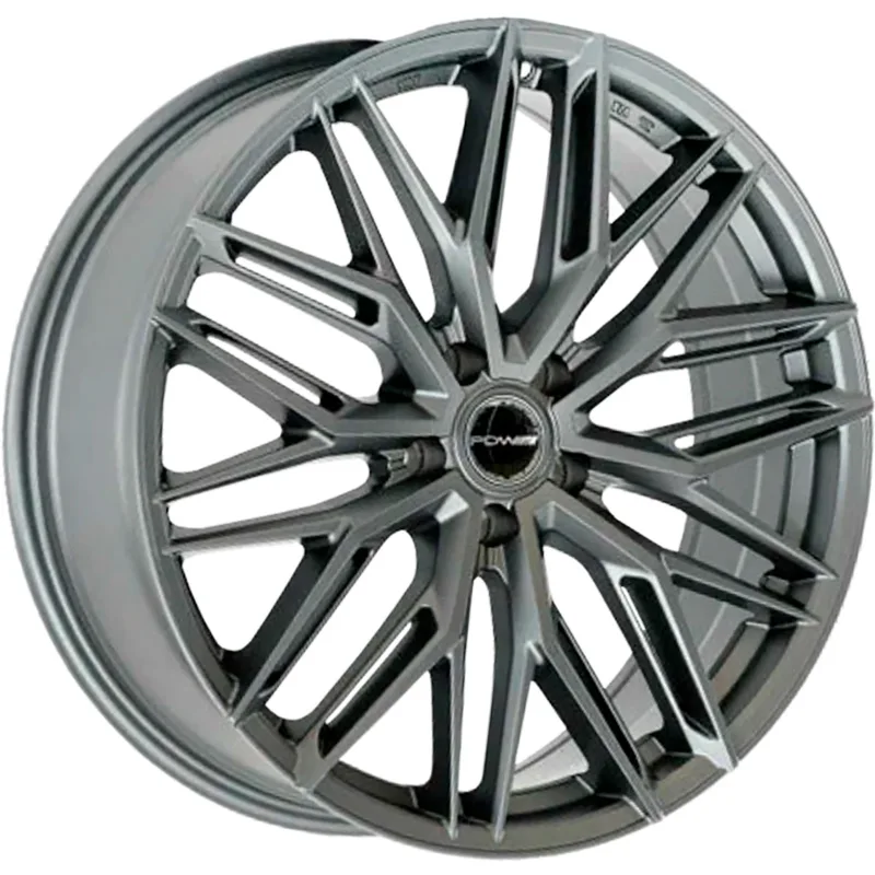PDW 8x18/5x112 ET43 D57,1 RAMZES (2119) U4GRA (конус)