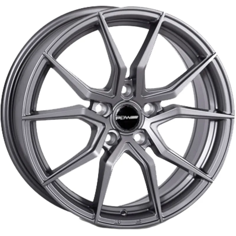 PDW 7x17/5x114,3 ET40 D67,1 Spyder (5007) U4GRA