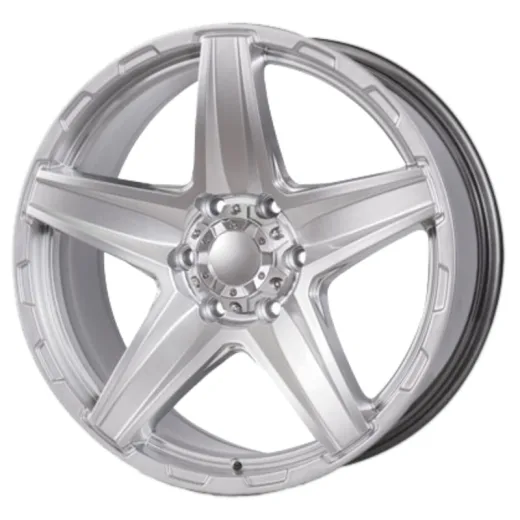 PDW 8,5x20/6x139,7 ET33 D106,2 Stealth (281/01) HS