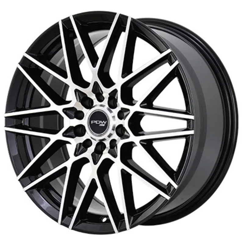 PDW 7x17/4x100 ET40 D60,1 Veloce (5337) M/B