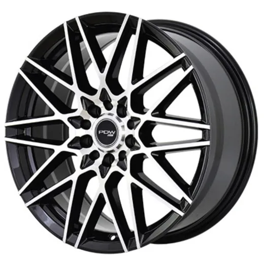PDW 7x17/4x100 ET40 D60,1 Veloce (5337) M/B