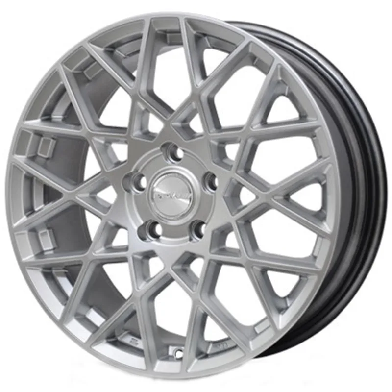 PDW 7x16/4x100 ET40 D60,1 Velocity (9103) Silver