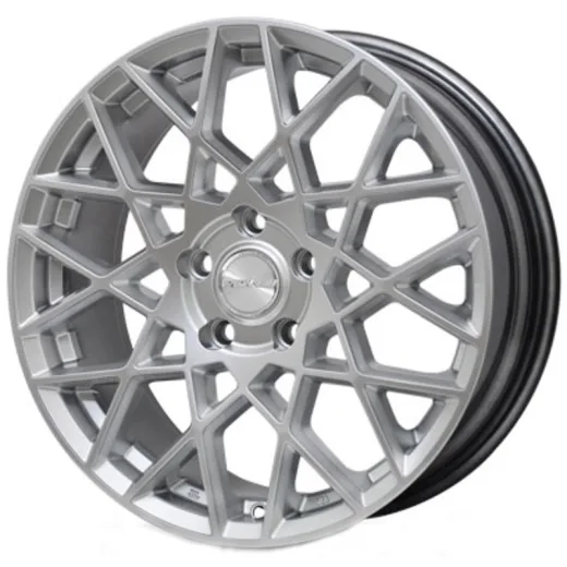 PDW 7x16/4x100 ET40 D60,1 Velocity (9103) Silver