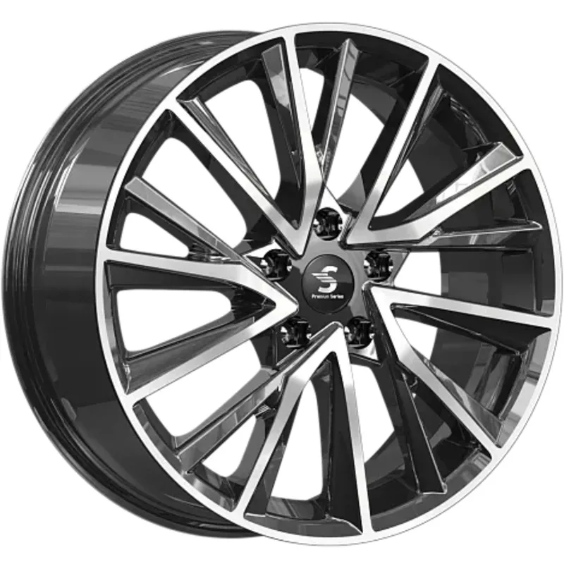 Premium Series 7,5x18/5x108 ET47 D60,1 КР010 (Tiggo 8 Pro) Diamond Quartz