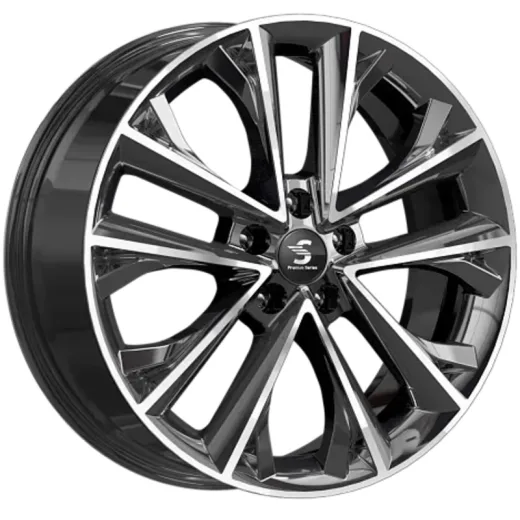 Premium Series 7x18/5x108 ET36 D65,1 КР012 (Exeed TXL) Diamond Quartz (4200218)
