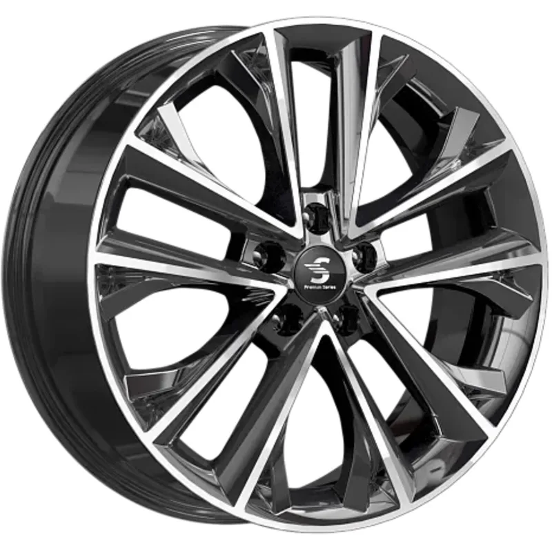 Premium Series 7x18/5x108 ET33 D60,1 КР012 (Tiggo 7 Pro) Diamond Quartz (4200018)