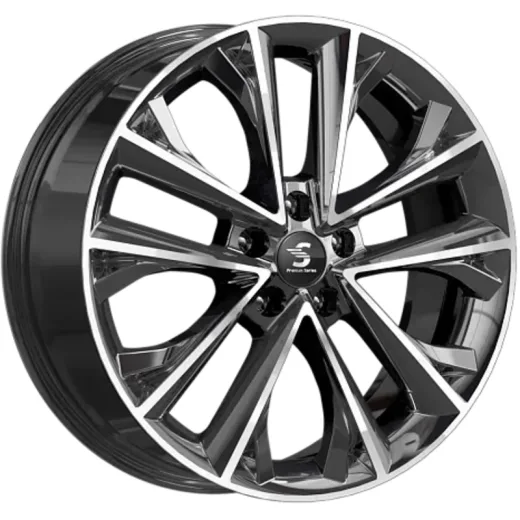 Premium Series 7x18/5x108 ET33 D60,1 КР012 (Tiggo 7 Pro) Diamond Quartz (4200018)