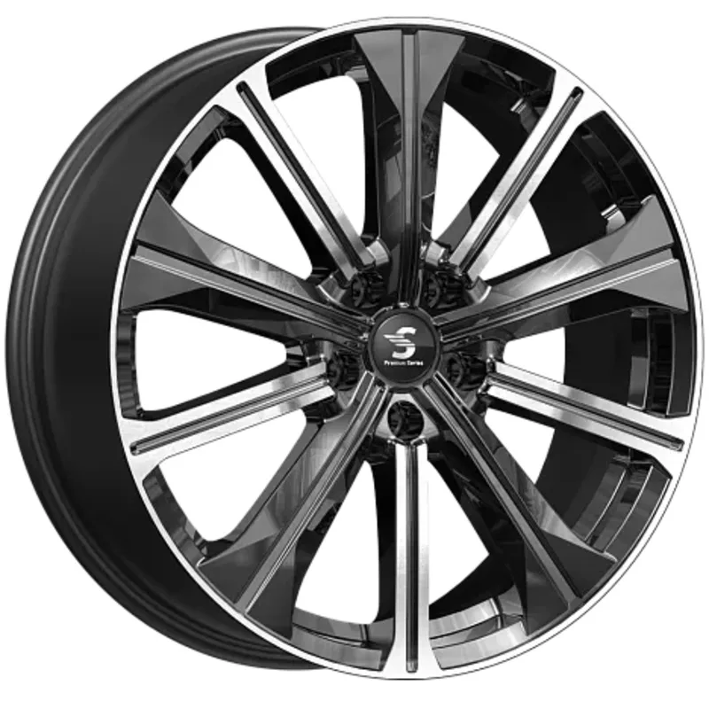 Premium Series 7x19/5x114,3 ET40 D66,6 КР013 (Haval Dargo) Diamond Quartz (4210918)